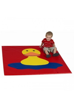 Дитячий килимок-мат Каченя